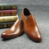 Fermani Британське ділове офіційне шкіряне взуття -туфлі Fermani-211