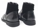 Б/Б  Вовняні зимові черевики для чоловіків-299