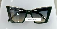 Saint Laurent Квадратні   сонцезахисні окуляри Saint Laurent-395 котяче око