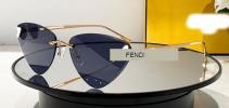 Fendi Елітна розкішна мода 2023 року окуляри Fendi-430