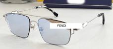 Fendi Висококласні чоловічі сонцезахисні окуляри Fendi-395