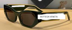 Bottega Veneta Вишукані прямокутні сонцезахисні окуляри Bottega Veneta-398