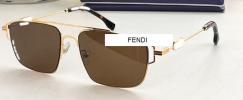 Fendi Висококласні чоловічі сонцезахисні окуляри Fendi-395