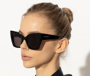 Розкішні сонцезахисні окуляри Saint Laurent-396