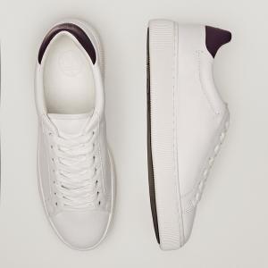 Симпатичні маленькі білі кросівки Massimo Dutti-238