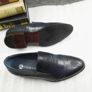Ділові офіційні шкіряні   туфлі Fermani-270