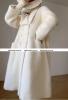 Max Mara Елітне осінньо-зимнє пальто Max Mara-1458 з шерсті альпаки