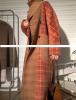 Burberry Двостороннє   довге   пальто Burberry-1498