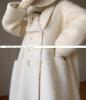 Max Mara Елітне осінньо-зимнє пальто Max Mara-1458 з шерсті альпаки