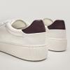 Massimo Dutti Симпатичні маленькі білі кросівки Massimo Dutti-238