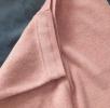 MIU MIU Товсті в'язані повсякденні штани кашемірові-288 кольору сакури