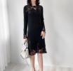 Chanel Шикарна ошатна кашемірова сукня Chanel-699