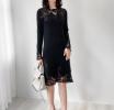 Chanel Шикарна ошатна кашемірова сукня Chanel-699