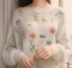 MIU MIU Ніжний весняний светр-239