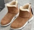 UGG Зимові короткі чоботи з овчини UGG-358