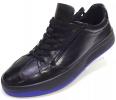 Б/Б Шкіряне ділове взуття в модному стилі-кросівки Tucino-230