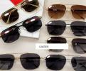  Cartier  Класичні чоловічі сонцезахисні окуляри Cartier-397