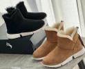 UGG Зимові короткі чоботи з овчини UGG-358