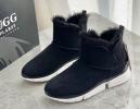 UGG Зимові короткі чоботи з овчини UGG-358