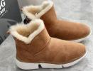 UGG Зимові короткі чоботи з овчини UGG-358