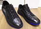 Б/Б Шкіряне ділове взуття в модному стилі-кросівки Tucino-230