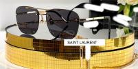 Saint Laurent Сонцезахисні окуляри на ланцюжку Saint Laurent-410