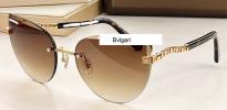 Bvlgari Розкішні сонцезахисні окуляри «котяче око» Bvlgari-385