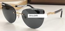 Bvlgari Розкішні сонцезахисні окуляри «котяче око» Bvlgari-385