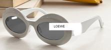 Loewe Овальні вуличні сонцезахисні окуляри Loewe-430