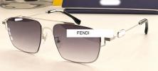 Fendi Висококласні чоловічі сонцезахисні окуляри Fendi-395