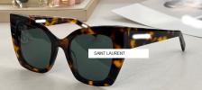 Saint Laurent Розкішні сонцезахисні окуляри Saint Laurent-396