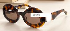 Loewe Овальні вуличні сонцезахисні окуляри Loewe-430