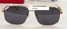  Cartier  Класичні чоловічі сонцезахисні окуляри Cartier-397