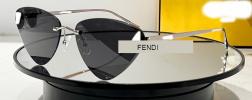 Fendi Елітна розкішна мода 2023 року окуляри Fendi-430