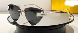 Елітна розкішна мода 2023 року окуляри Fendi-430