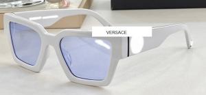 Універсальні квадратні сонцезахисні окуляри Versace-395