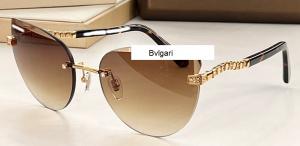 Розкішні сонцезахисні окуляри «котяче око» Bvlgari-385