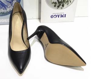 Зручне професійне взуття-туфлі   Bascаni-189(в)