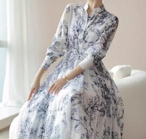 Літня сукня з принтом від Miu-Miu-169