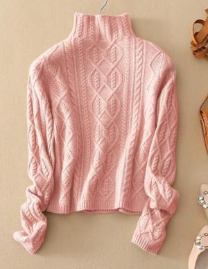  Цікавий кашеміровий светр колосок-139