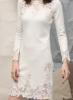 Chanel Шикарна ошатна кашемірова сукня Chanel-699