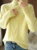 MIU MIU  Осінньо-зимовий стильний светр Miu Miu-278