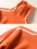 MIU MIU Вільний товстий вовняний светр-водолазка MIU MIU-248