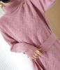 Б/Б В'язана кашемірова сукня-пуловер-298
