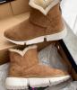 UGG Зимові короткі чоботи з овчини UGG-358