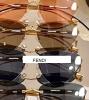 Fendi Елітна розкішна мода 2023 року окуляри Fendi-430