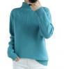 MIU MIU Кашеміровий пуловер, товстий в'язаний вовняний светр Miu Miu-248